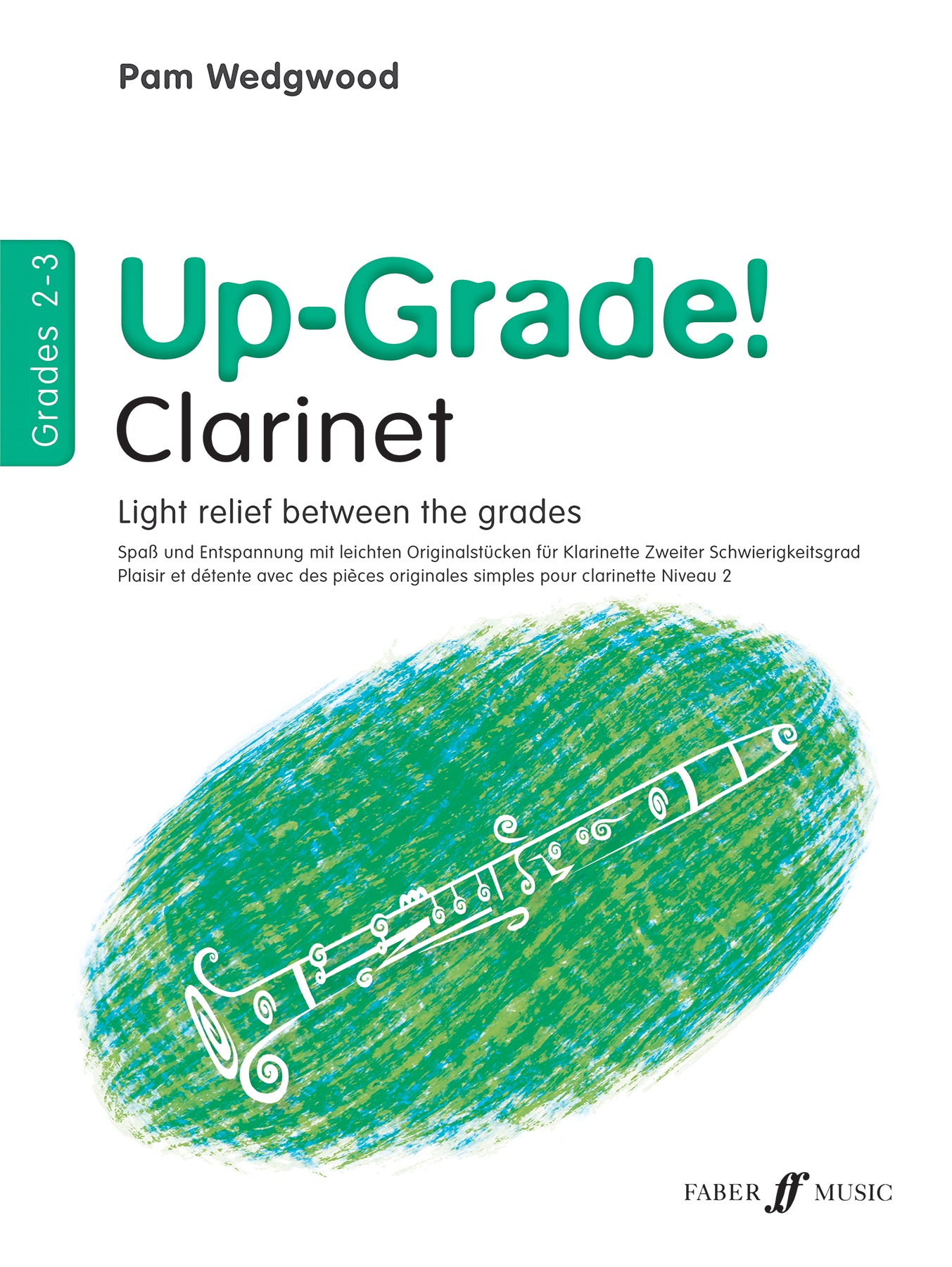 Five Jive - Clarinet (Digital Download)