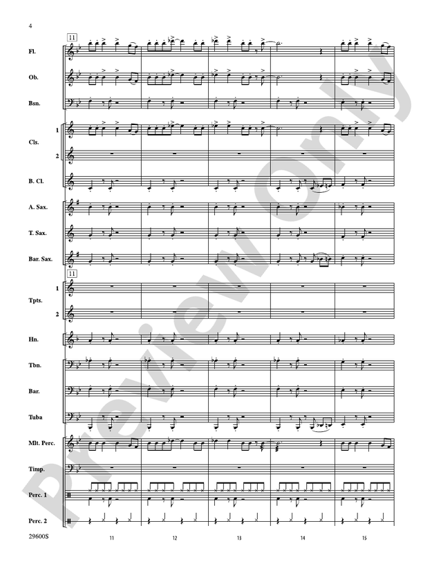 Seussical: The Musical - Concert Band Conductor Score & Parts (Digital Download)