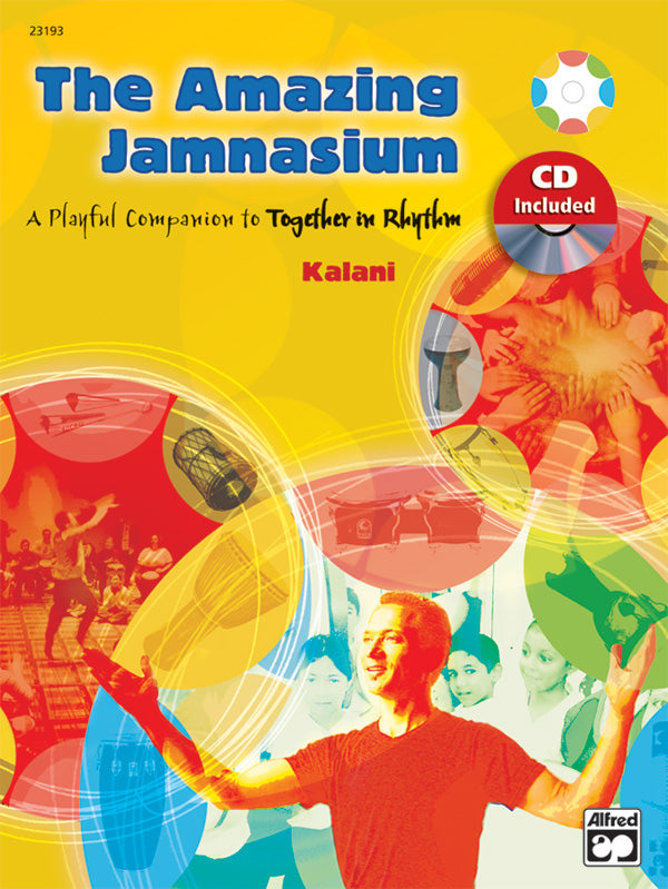Amazing Jamnasium BK/CD