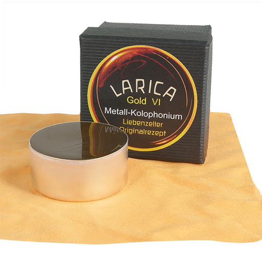 Larica Gold 6 Double Bass Rosin