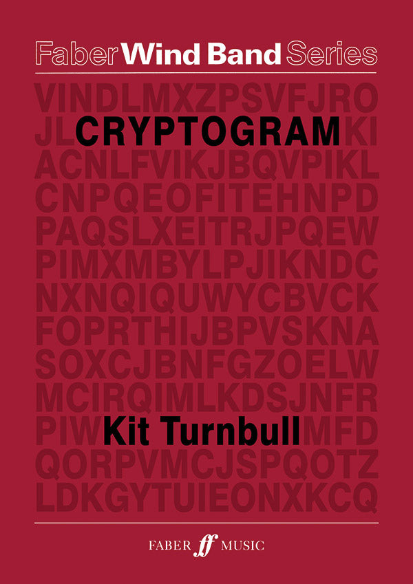 CRYPTOGRAM WIND BAND SC/PTS