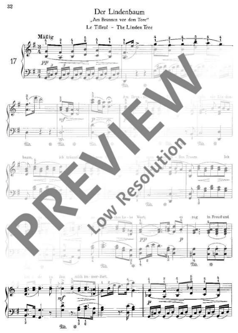 Immortal Schubert - Franz Schubert - Piano Schott ED2424