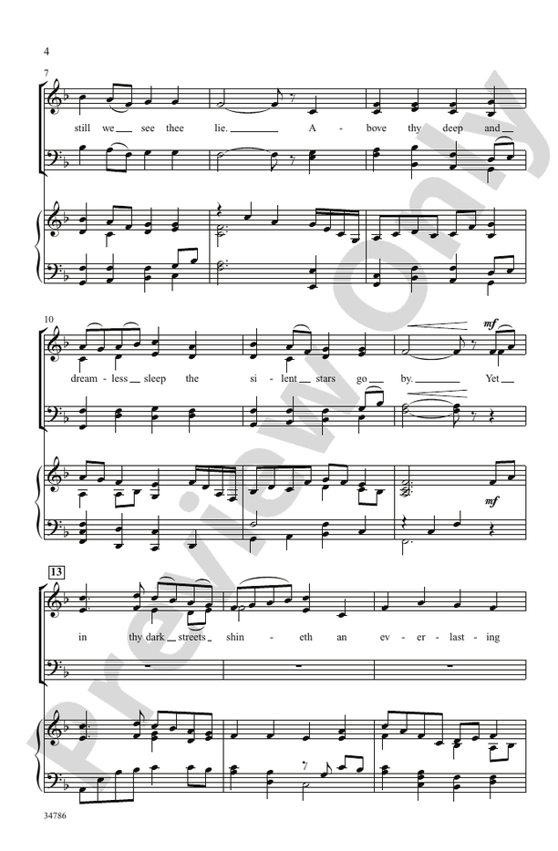 A Vaughan Williams Christmas - SATB Choral Octavo (Digital Download)