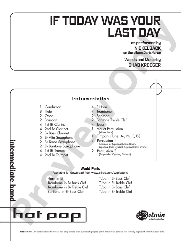 Ignition - Concert Band Conductor Score & Parts (Digital Download)