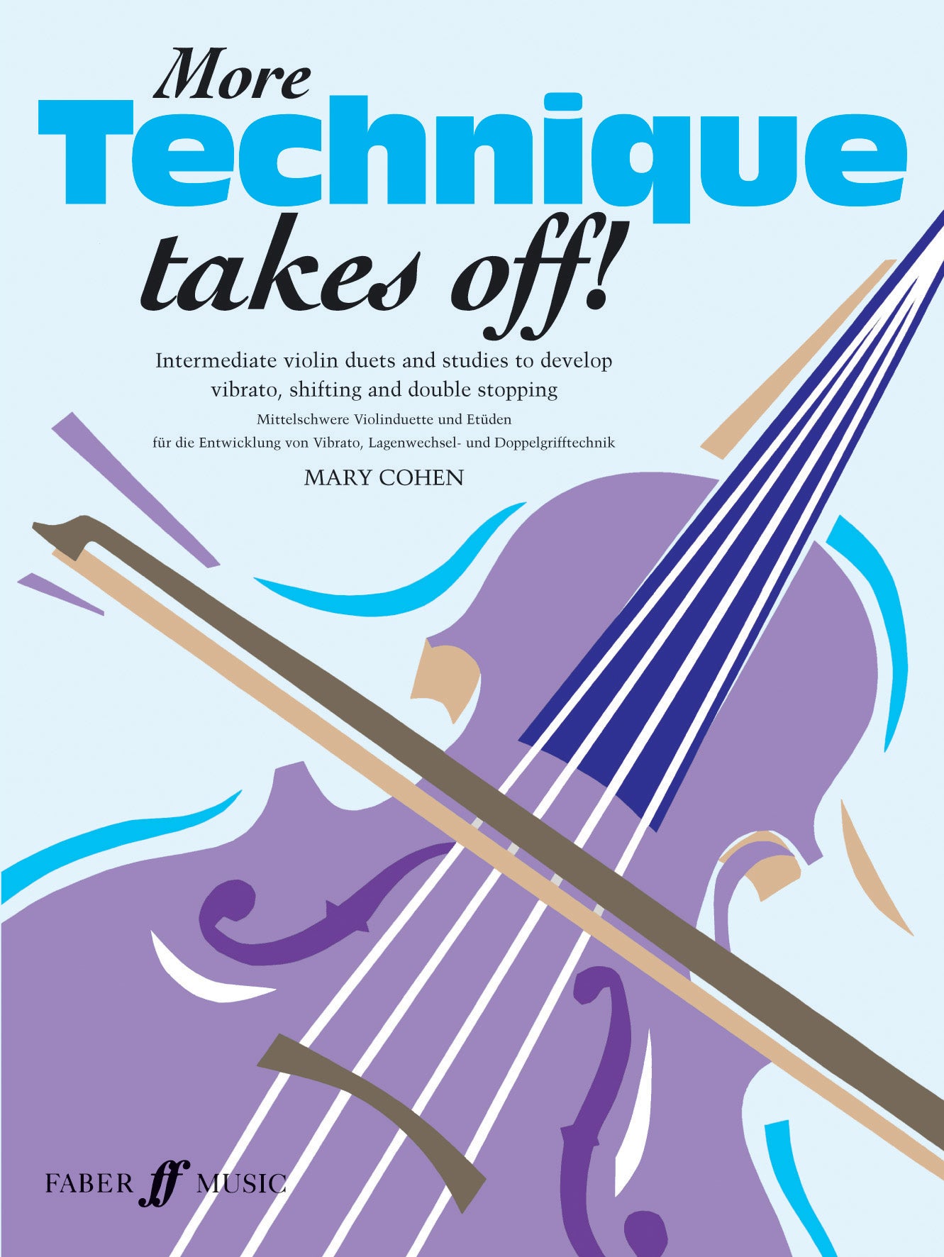 Clouds Of Blossom Are Mirrored In The Lake - Violin (Digital Download)