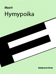 Hymypoika - Melody/Lyrics/Chords (Digital Download)