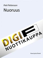 Nuoruus - Piano Solo (Digital Download)