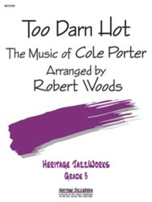 Too Darn Hot Jazz Band Gr 4 -