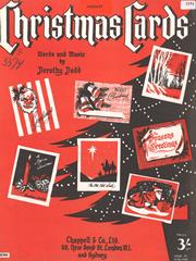 Christmas Cards - PVG (Digital Download)