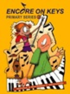Encore On Keys Primary Level 2 Pack