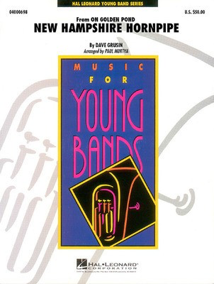 New Hampshire Hornpipe - Dave Grusin - Paul Murtha Hal Leonard Score/Parts