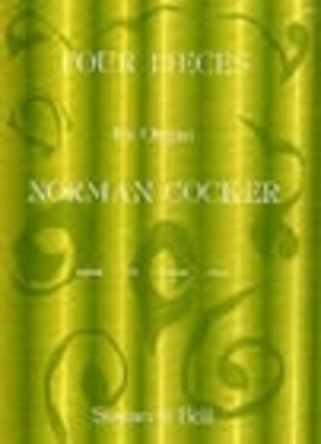 Pieces 4 - Norman Cocker - Organ Stainer & Bell Organ Solo