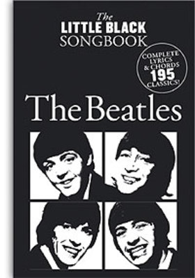 Little Black Songbook: The Beatles - Guitar Chord Songbook Northern Songs NO91102