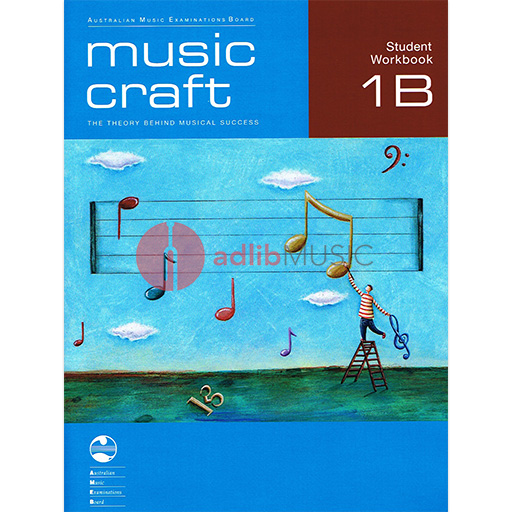 AMEB Music Craft Grade 1B - Student Book 1204068339