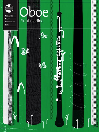 AMEB Oboe Sight-Reading - Oboe AMEB 1203093939