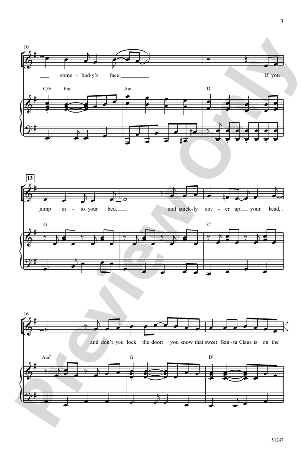 I Wish It Could Be Christmas Every Day - 2 Part Treble Choral Octavo (Digital Download)