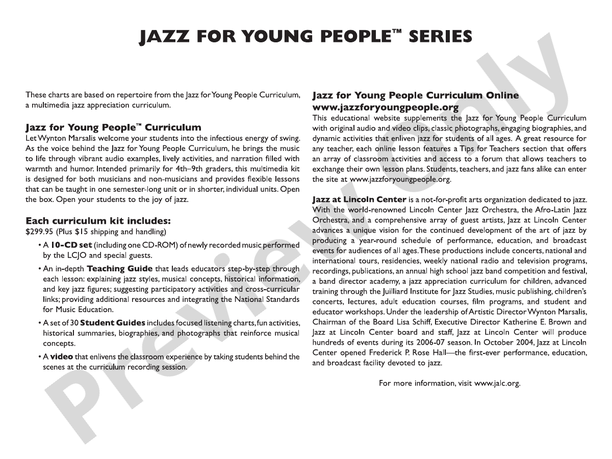 Stars and Stripes Forever - Jazz Ensemble Conductor Score & Parts(Digital Download)