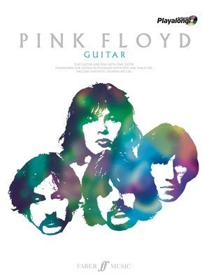 Pink Floyd Authentic Guitar Playalong - Guitar Tab/CD IMP 0571526667