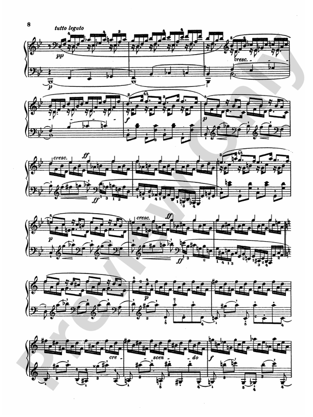 Hummel - Sonatas and Pieces (Volume II) - Piano Solo (Digital Download)