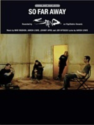 So Far Away - PVG - Vocal Alfred Music Piano, Vocal & Guitar
