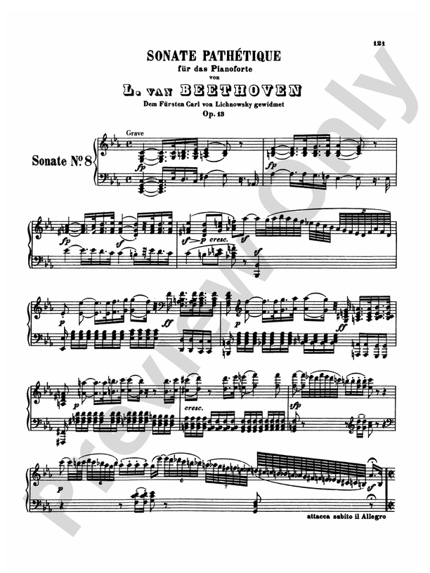 Beethoven - Sonatas (Urtext), Volume IB - Piano Solo (Digital Download)