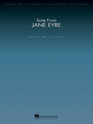 Suite from Jane Eyre - Deluxe Score - John Williams - Hal Leonard Full Score Score