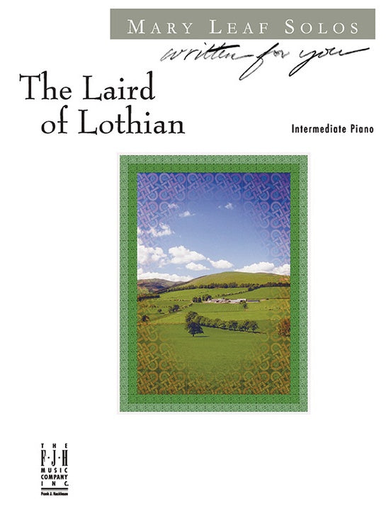 The Laird of Lothian - Piano (Digital Download)