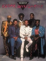The Best of Earth, Wind & Fire - Guitar|Piano|Vocal Hal Leonard Piano, Vocal & Guitar