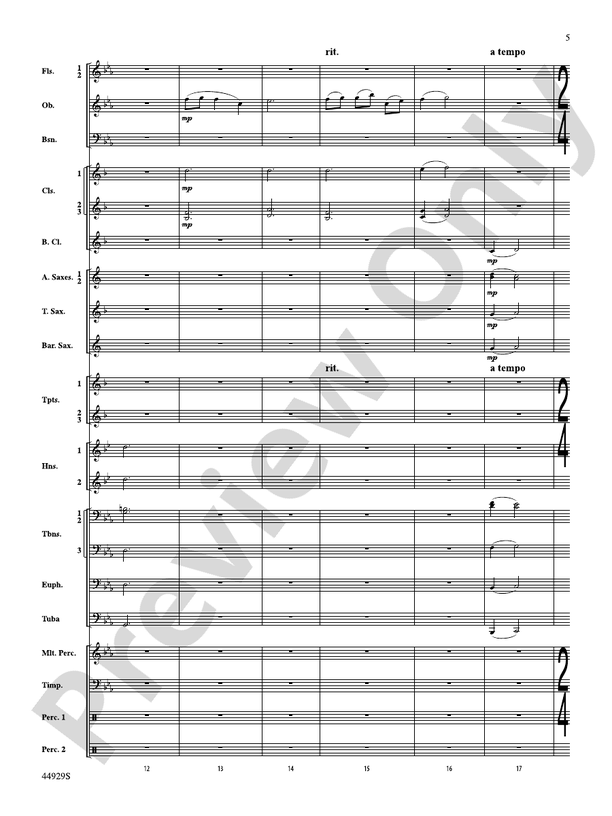 Pan: Highlights from the Warner Bros. Pictures Motion Picture Soundtrack - Concert Band Conductor Score & Parts (Digital Download)