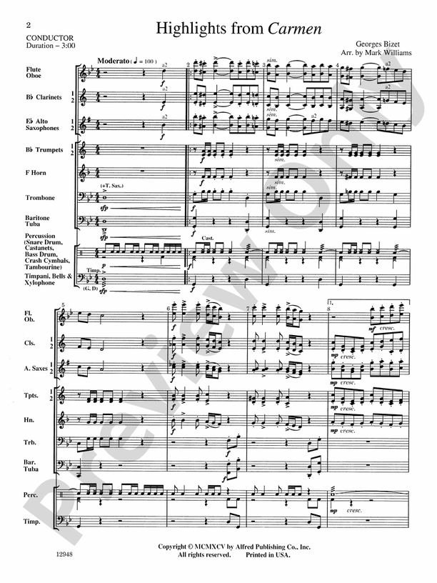 Hobo Train - Concert Band Conductor Score & Parts (Digital Download)