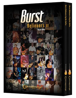 Burst Believers I and II - Bundled Set - Guitar Vic DaPra Centerstream Publications Hardcover