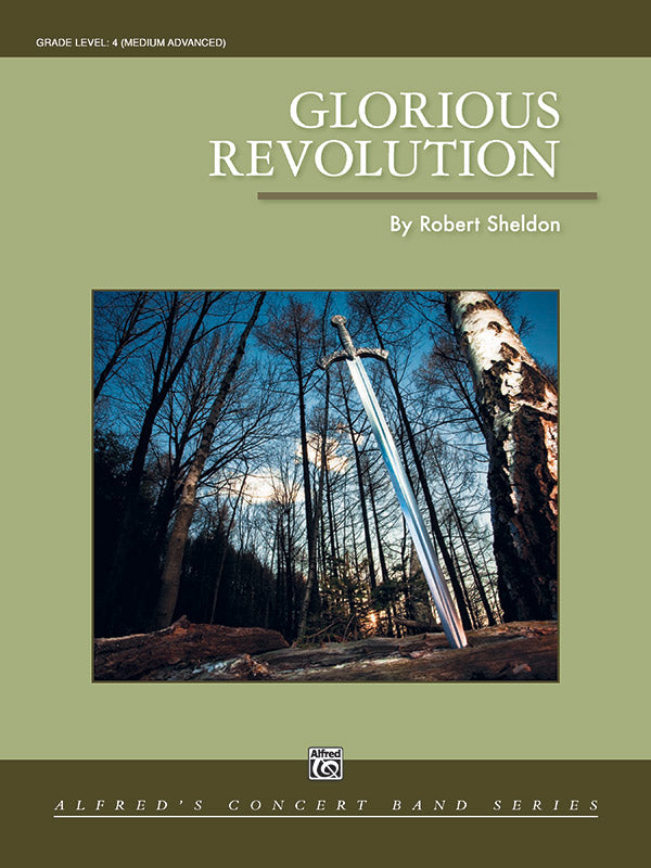 Glorious Insurrection CB Gr 4 Sheldon Robert