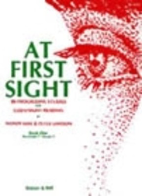 At First Sight Bk 1 - Gordon Lawson - Cello Stainer & Bell