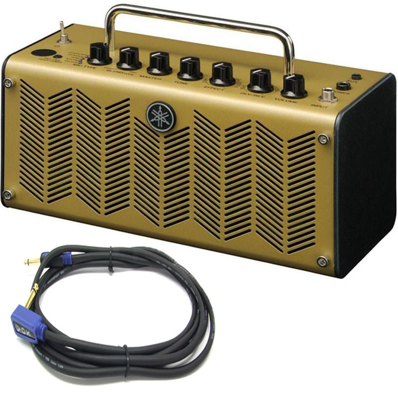 Yamaha Amp & Lead Kit - Amplifier - THR5A & VGS030