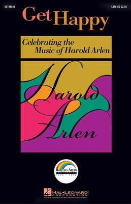 Get Happy: Celebrating the Music of Harold Arlen - Ed Lojeski Hal Leonard Instrumental Parts Parts