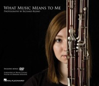 What Music Means to Me - Hal Leonard /DVD