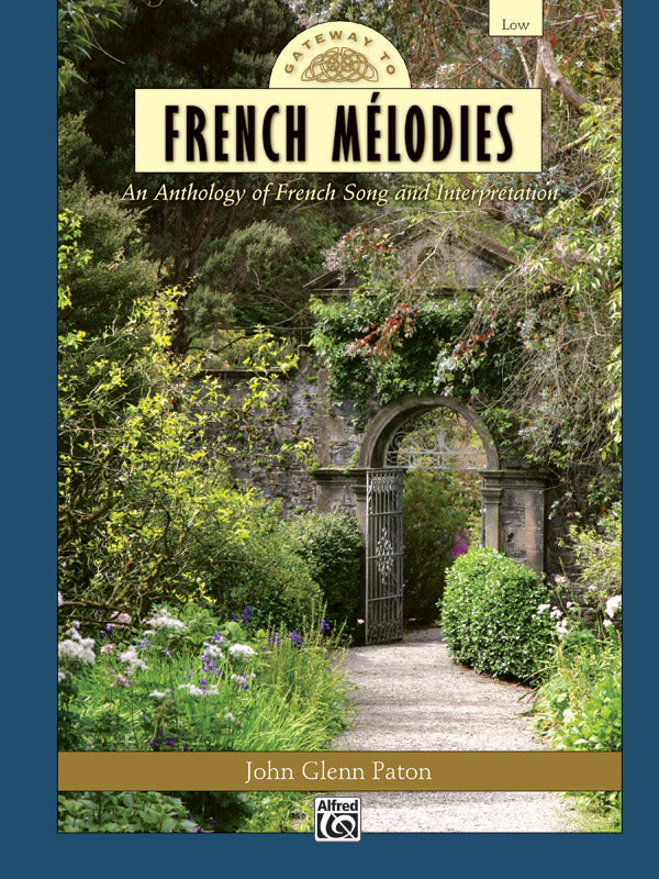 GATEWAY TO FRENCH MELODIES LOW BK