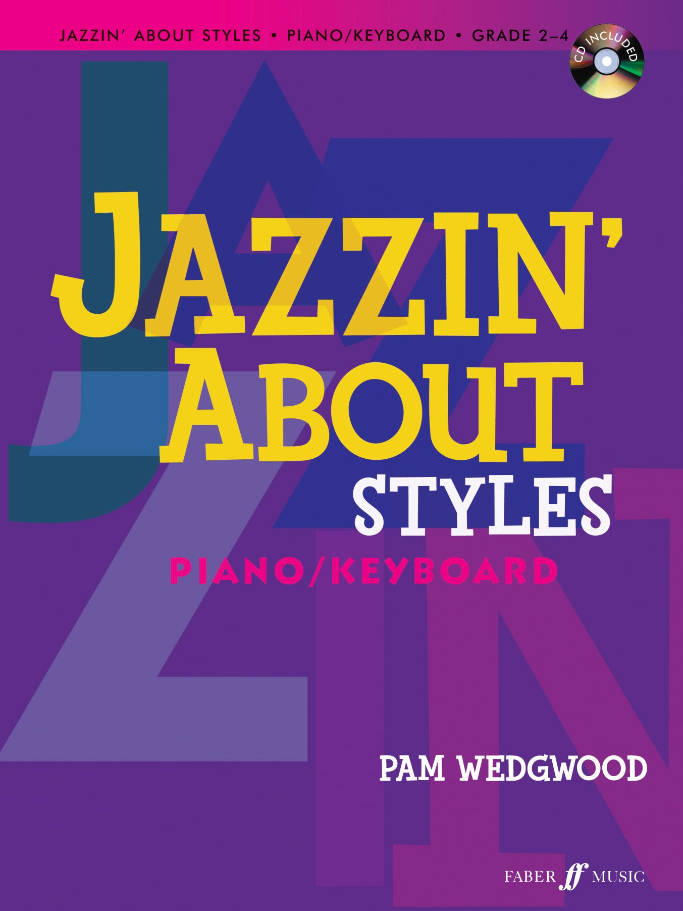 Chocolate Car Park (from Jazzin' about Styles) - Piano Solo (Digital Download)