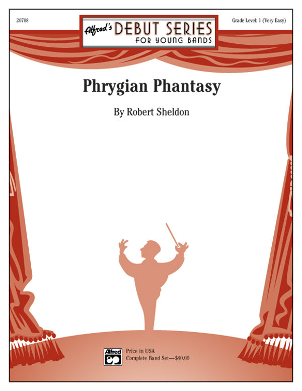 Phryigian Phantasy CB Gr 1 Sheldon Robert