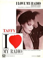 I Love My Radio [Midnight Radio] (Archive) - Melody/Lyrics/Chords (Digital Download)