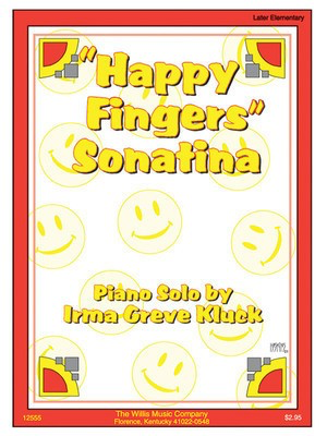 Happy Fingers Sonatina
