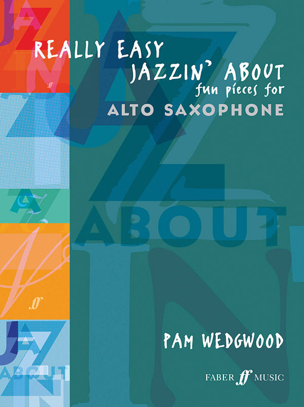 Really Easy Jazzin About Asax/Piano