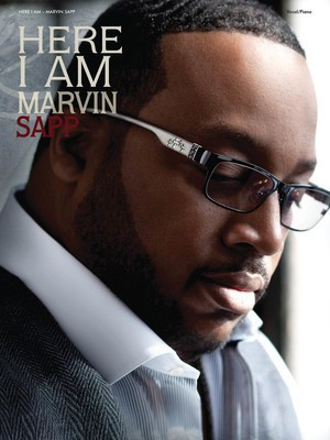 Marvin Sapp - Here I Am - Brentwood-Benson Piano, Vocal & Guitar