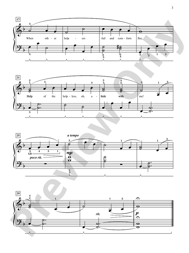 Play Mormon Hymns, Book 3: 16 Piano Arrangements of Traditional Hymns - Piano (Digital Download)