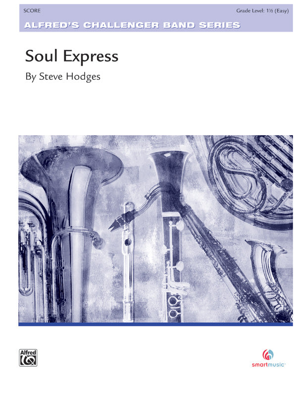 Soul Express CB Gr 1.5 Hodges Steve