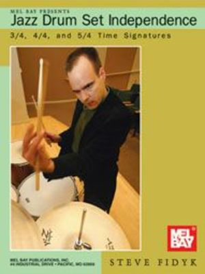 Jazz Drum Set Independence -