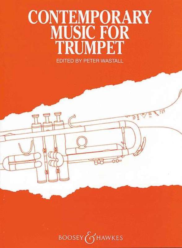 Contemporary Music for Trumpet - 2 trumpets or trumpet and piano - Various - Trumpet Boosey & Hawkes