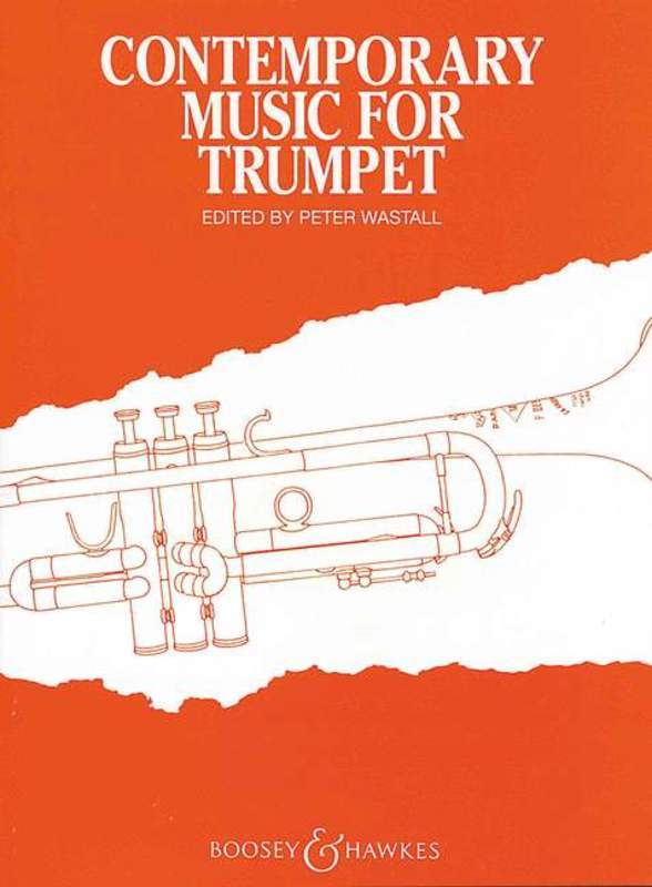 Contemporary Music for Trumpet - 2 trumpets or trumpet and piano - Various - Trumpet Boosey & Hawkes