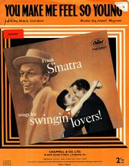 You Make Me Feel So Young - Frank Sinatra (Songs for Swingin' Lovers) - PVG (Digital Download)