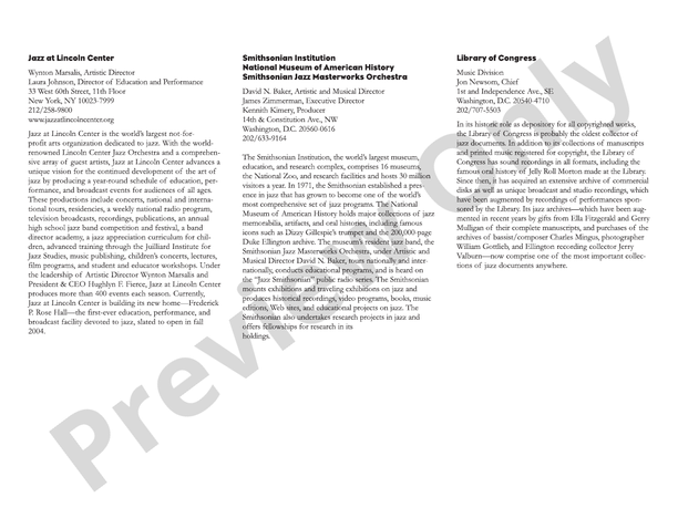 Symphony in Riffs (Grade 3.5) - Jazz Ensemble Conductor Score & Parts (Digital Download)